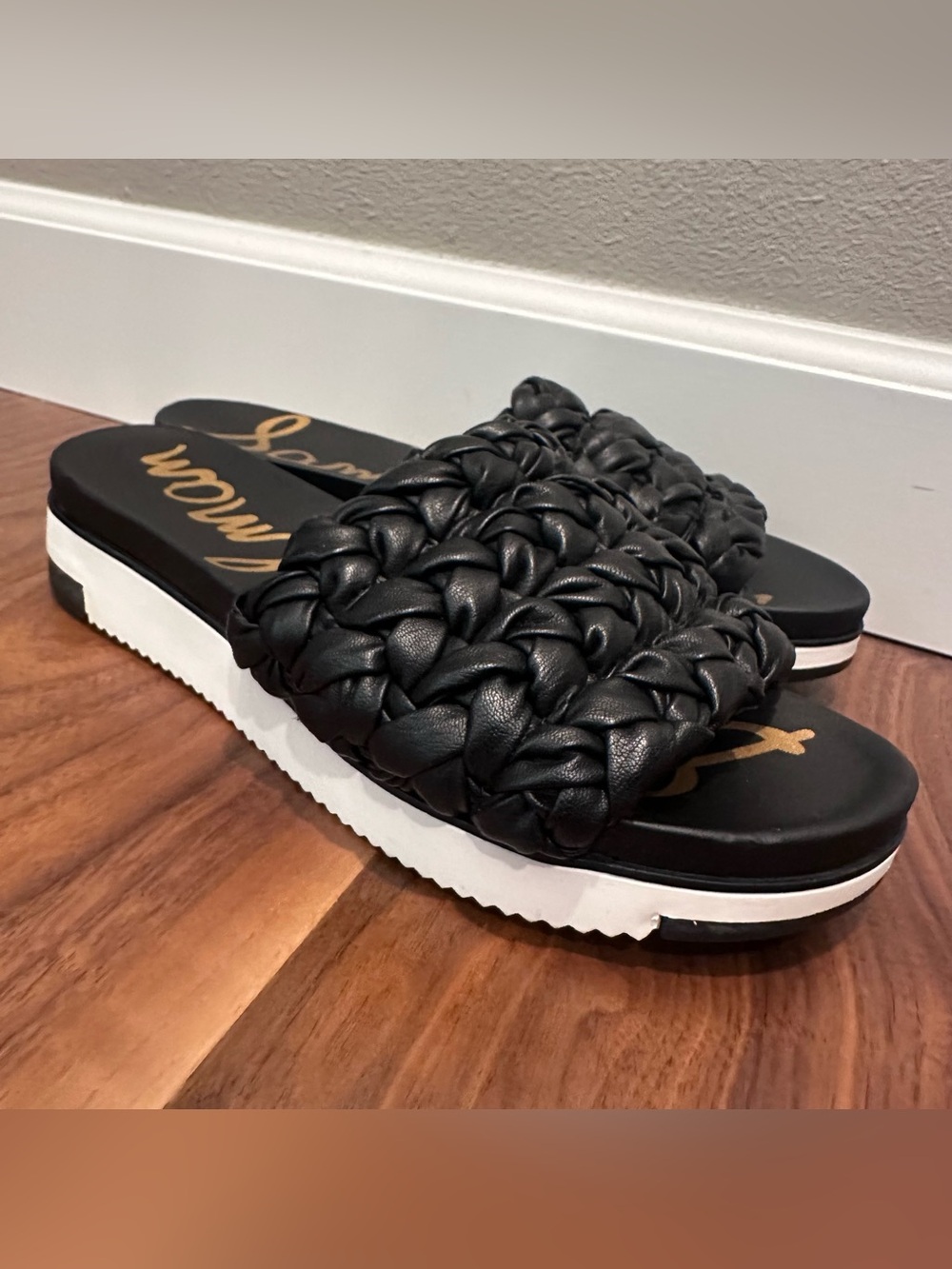 Sam Edelman Ainslie Slide Sandal - Picture 3 of 7